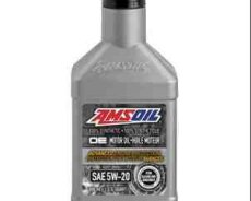 AMSOIL OE Series 5w20 mühərrik yağı