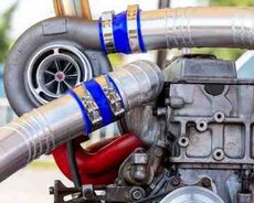Volkswagen Passat turbosu