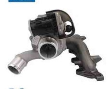 Kia Sportage turbosu və turbo kartrici