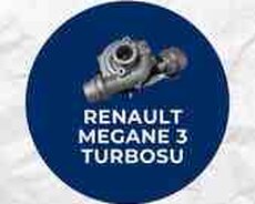 Renault Megane 3 turbosu
