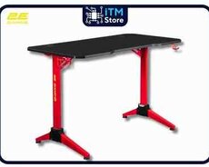2E GAMING Table OTOROSHI Black - Red