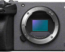 Sony FX30 Body fotoaparatı