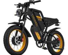 Elektrik velosiped Coswell GT20Pro Dual Motor