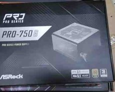 ASRock PRO-750G 750W 80+ Gold