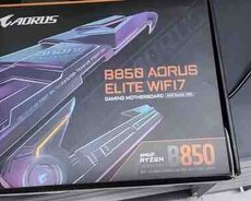 Gigabyte B850 AORUS ELITE WIFI7