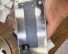 Apple iPhone Air ekranı