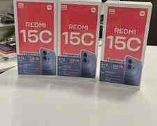Xiaomi Redmi 15C Midnight Black 128GB, 4GB