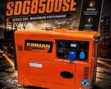 Generator Firman SDG850 SE ATS DİZEL