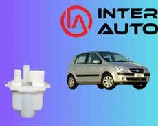 Hyundai Getz 2006 yanacaq filteri