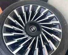 Hyundai təkərləri R19