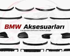 BMW F, G seriyalar üçün aksessuarlar