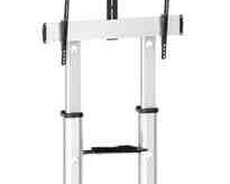 ALFS-18W Floor Wheels TV Stand