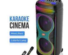 Karaoke Bluetooth Dinamik