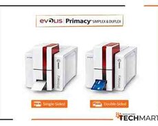 Plastik kart çap edən printer EVOLİS