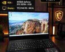 MSI VECTOR GP76 12UGS