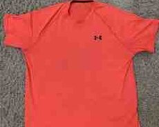 Futbolka Under Armour