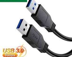 USB to USB kabel 45sm