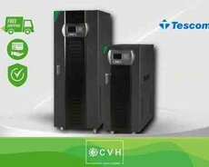 30 Kva UPS 3, 3 Trifaze Tescom