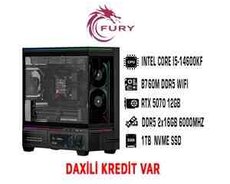 FURY Gaming PC21