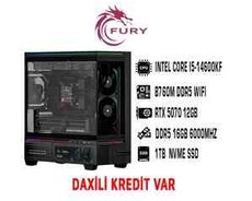 FURY Gaming PC20