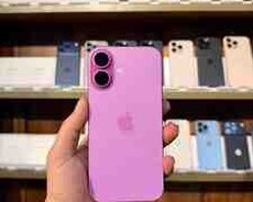 Apple iPhone 16 Pink 128GB, 8GB