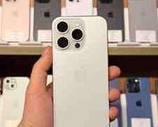 Apple iPhone 15 Pro White Titanium 128GB, 8GB