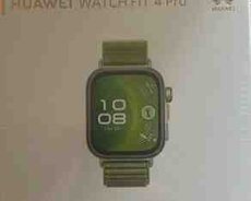 Huawei Watch Fit 4 Pro Green
