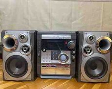 Musiqi mərkəzi Samsung MAX-DS750
