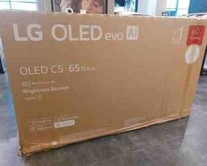 LG Oled 65C5 televizoru