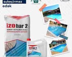 İZOBAR 2 su izolyasiya materialı