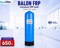 Su filteri balonu Canature 16x65