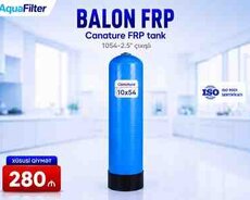 Su filteri balonu Canature 1054