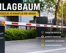 Şlaqbaum Gent 6000