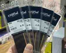 Operativ yaddaş Crucial 16GB DDR5 UDIMM 4800MHz