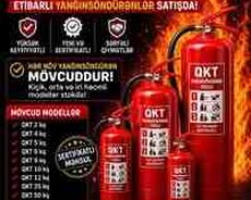 Yanğınsöndürmə balonları