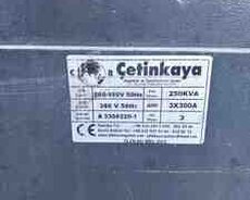 Tənzimləyici Çetinkaya