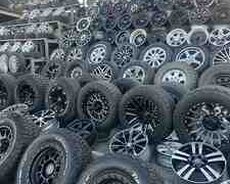 Offord təkərləri R16, R17, R18, R20