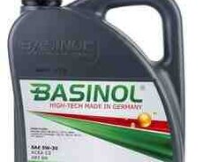 Basinol 0530 DX 4L mühərrik yağı