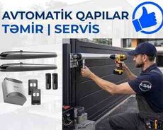 Avtomatik qapıların təmiri