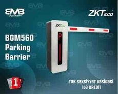 ZKTeco BGM560 Parking Barrier - avtomatik parking şlaqbaum sistemi