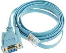 Konsol Kabeli RS232 to Rj45