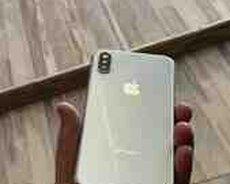 Apple iPhone X Silver 256GB, 3GB korpusu