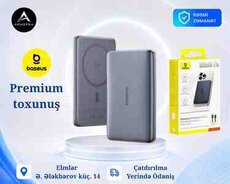 Baseus PicoGo AM41 Qi2 Magnetic Powerbank | 10000mAh | 27W Fast Charge