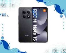 Xiaomi Redmi Note 15 Black 256GB, 8GB