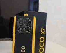 Xiaomi Poco X7 Black 256GB, 8GB