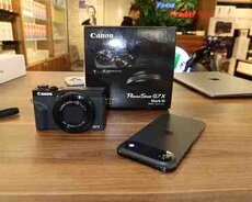 Canon G7X Mark 3 Black