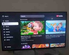 RİFFEL TV Smart model 55 düyüm