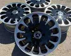 Mercedes diskləri R16