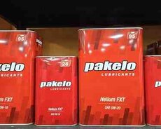 Avtomobil yağları Pakelo