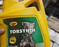 Mühərrik yağı Kroon oil